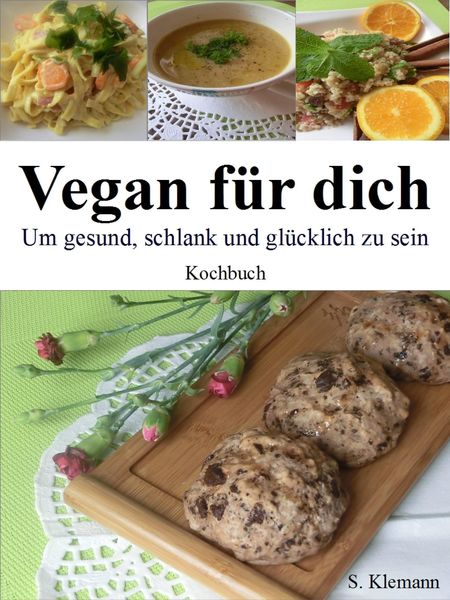 Produktbild: Vegan f&uuml;r dich