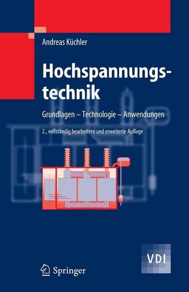 Produktbild: Hochspannungstechnik
