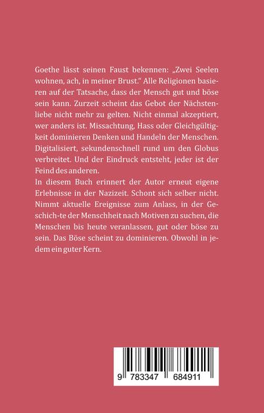Produktbild: Liebe deinen N&auml;chsten wie dich selbst