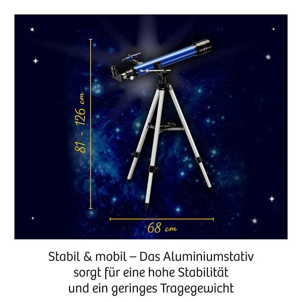 Produktbild: Astro-Teleskop