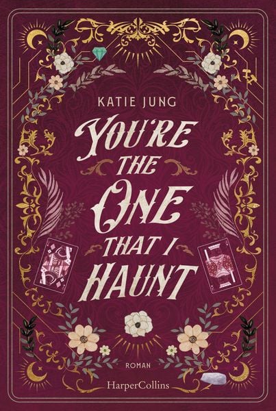 Produktbild: You're the One That I Haunt