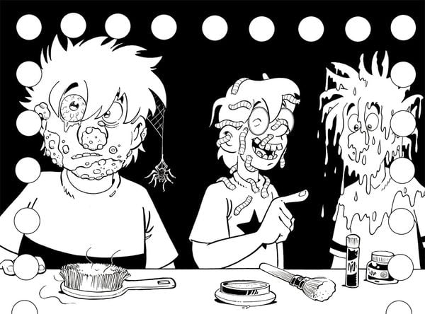 Produktbild: Die drei ??? Kids, Das ekligste Buch aller Zeiten