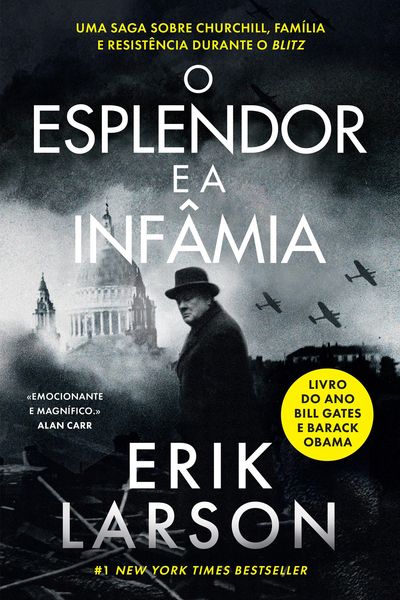 Produktbild: O Esplendor e a Inf&acirc;mia