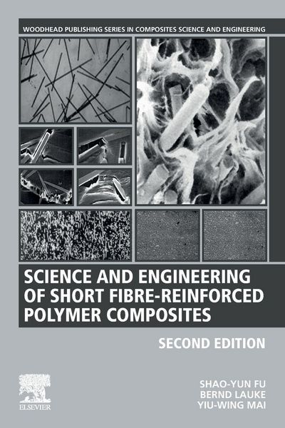 Produktbild: Science and Engineering of Short Fibre-Reinforced Polymer Composites