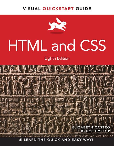 Produktbild: Html and Css