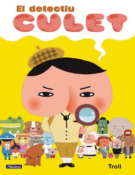 Produktbild: El detectiu Culet