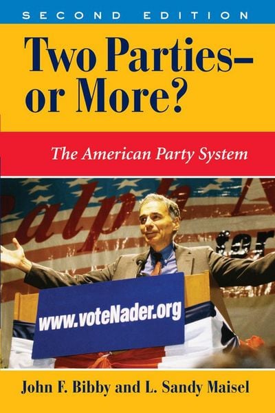 Produktbild: Two Parties--or More?