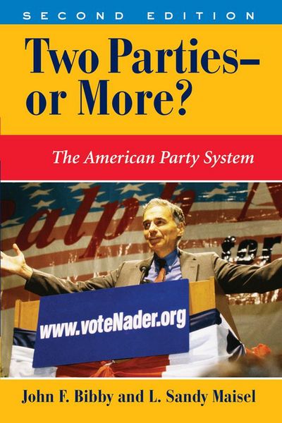 Produktbild: Two Parties--or More?