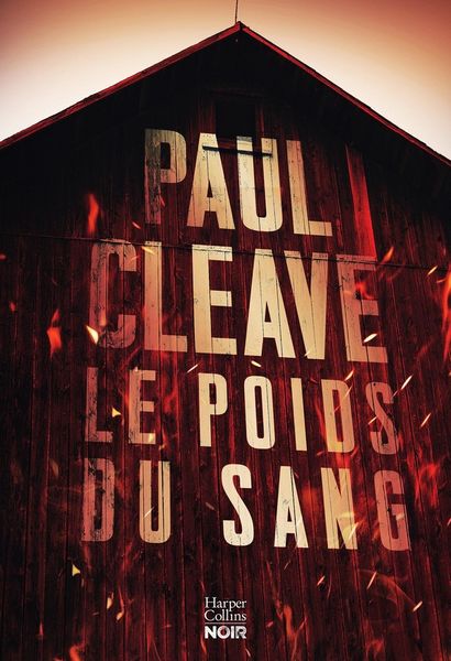 Produktbild: Le poids du sang