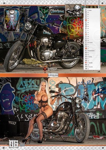 Produktbild: Girls & Bikes 2027