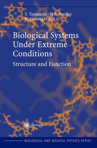 Produktbild: Biological Systems under Extreme Conditions