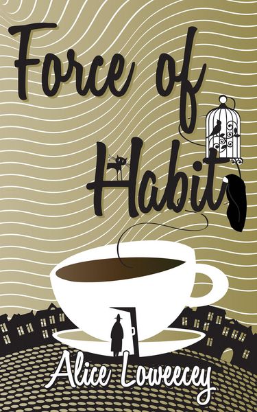 Produktbild: Force of Habit (The Giulia Driscoll Mysteries, #1)