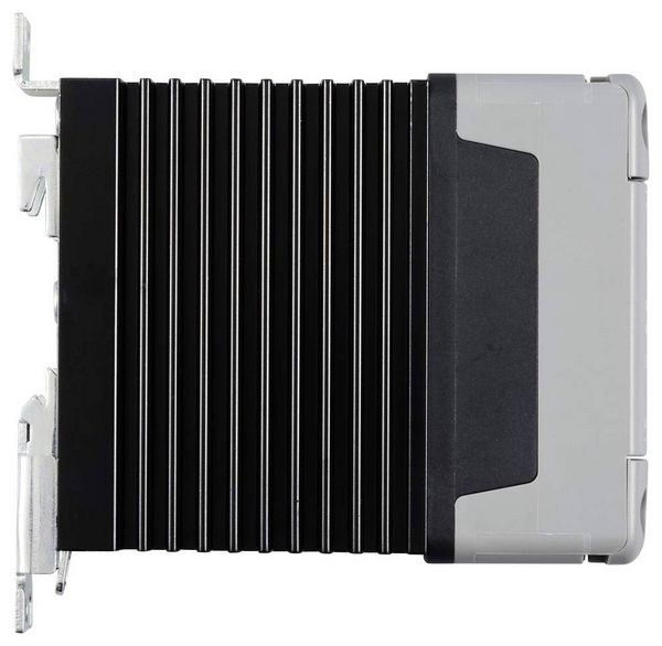 Produktbild: TRU COMPONENTS Halbleiterrelais TC-12705392 60 A Schaltspannung (max.): 480 V/AC Nullspannungsschaltend 1 St.