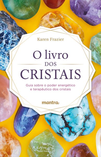 Produktbild: O Livro dos Cristais