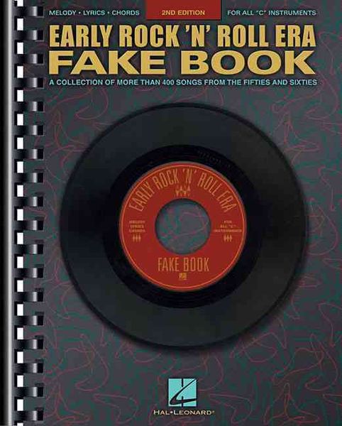 Produktbild: Early Rocknroll Era Fake Bk