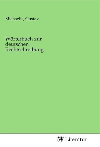 Produktbild: W&ouml;rterbuch zur deutschen Rechtschreibung