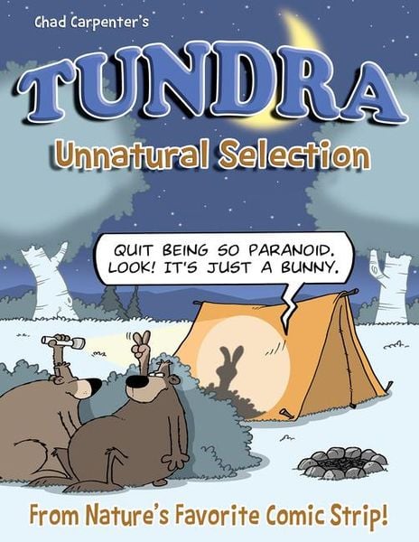 Produktbild: Tundra: Unnatural Selection Softcover Book