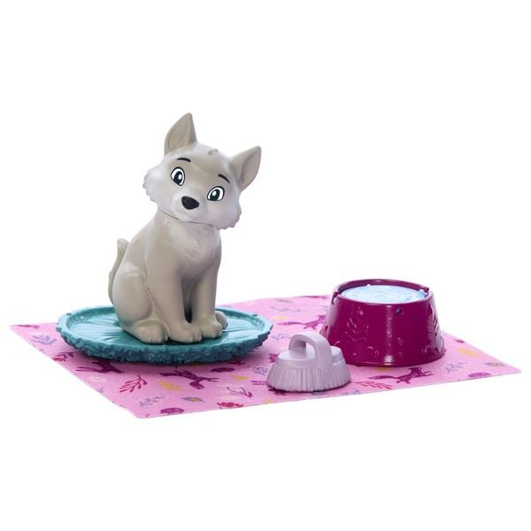 Produktbild: Disney Die Eisk&ouml;nigin Anna & Baby Fox