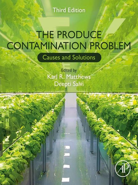 Produktbild: The Produce Contamination Problem