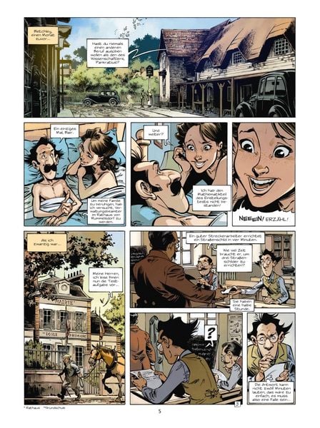 Produktbild: Spirou pr&auml;sentiert 5: Rummelsdorf 2
