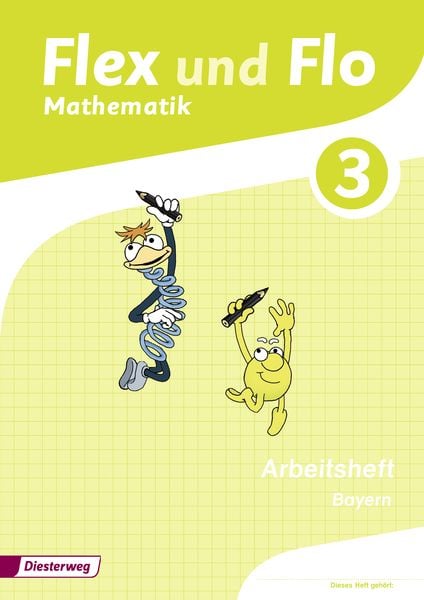 Produktbild: Flex und Flo - Ausgabe 2014 f&uuml;r Bayern