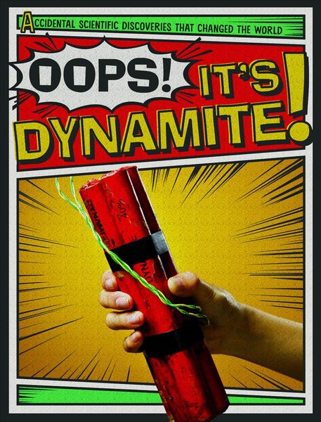 Produktbild: Oops! It's Dynamite!