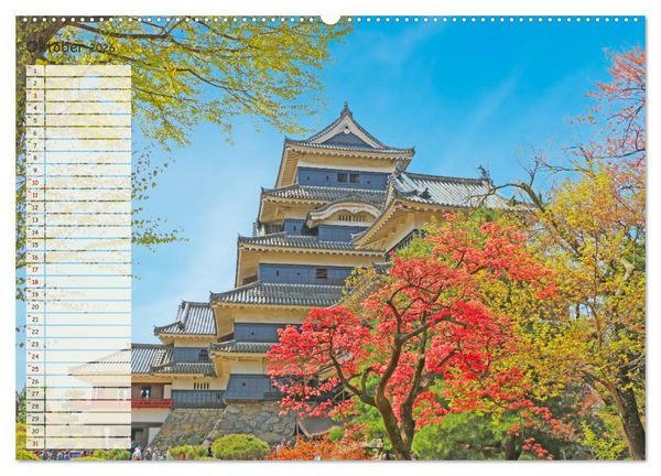 Produktbild: Abenteuer Erde Ein Kalender f&uuml;r Entdecker (Wandkalender 2026 DIN A2 quer), CALVENDO Monatskalender