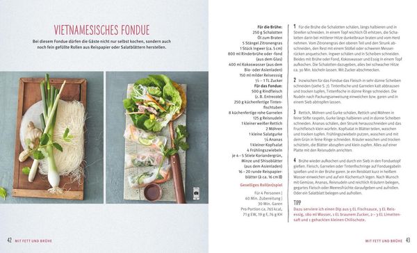 Produktbild: Fondues