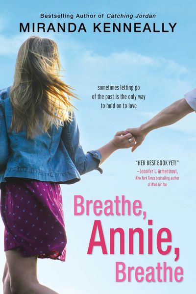 Produktbild: Breathe, Annie, Breathe