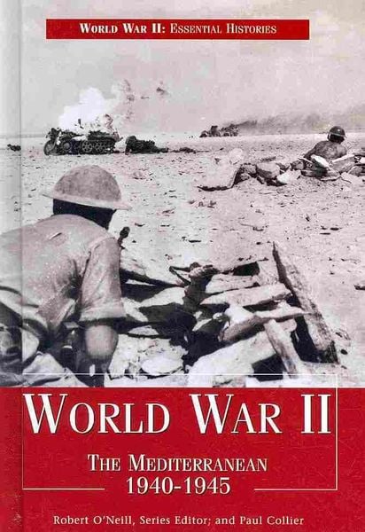 Produktbild: World War II: The Mediterranean 1940-1945