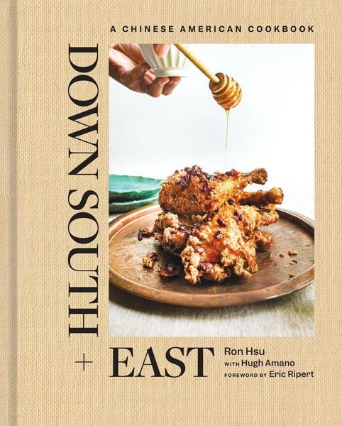 Down South + East, Gebundene Ausgabe von Ron Hsu,Hugh Amano, Abrams & Chronicle, 978-1-4197-7747-9