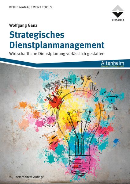 Produktbild: Strategisches Dienstplanmanagement