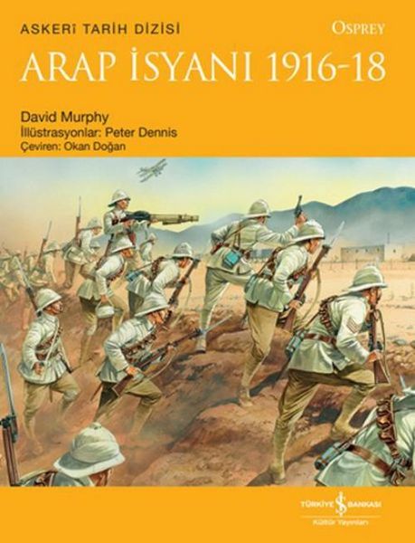 Produktbild: Arap Isyani 1916-18