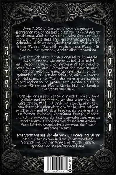 Produktbild: Das Verm&auml;chtnis der H&uuml;ter