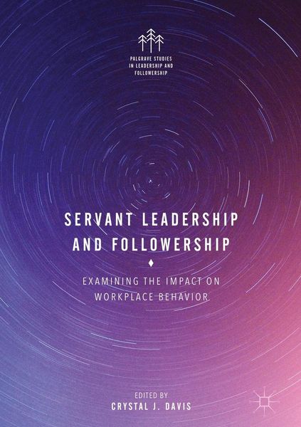 Produktbild: Servant Leadership and Followership