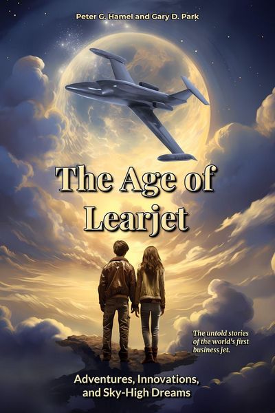 Produktbild: The Age of Learjet