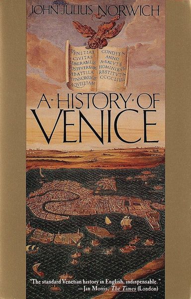 Produktbild: A History of Venice