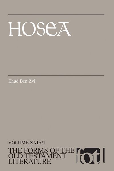 Produktbild: Hosea