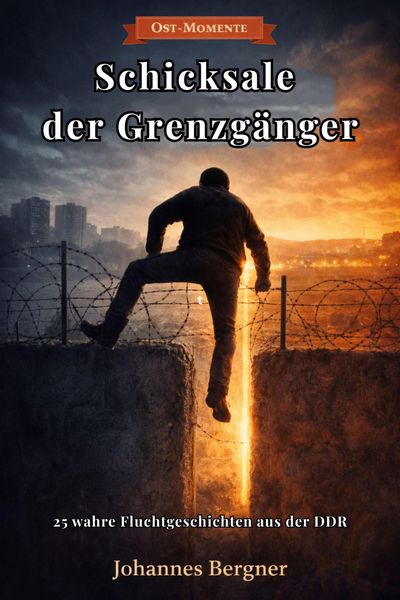 Produktbild: Ost-Momente: Schicksale der Grenzg&auml;nger