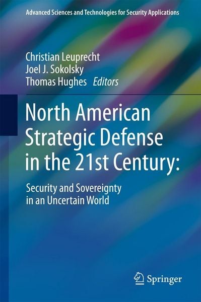 Produktbild: North American Strategic Defense in the 21st Century: