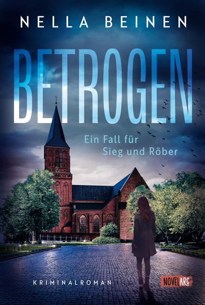 Produktbild: Betrogen - Ein Fall f&uuml;r Sieg und R&ouml;ber