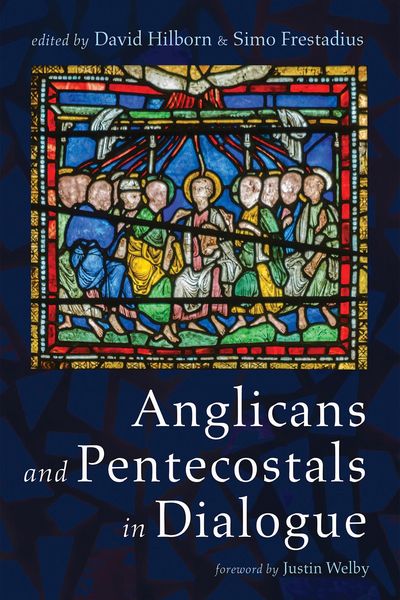 Produktbild: Anglicans and Pentecostals in Dialogue