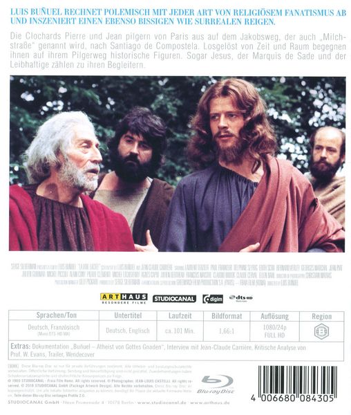 Produktbild: Die Milchstrasse