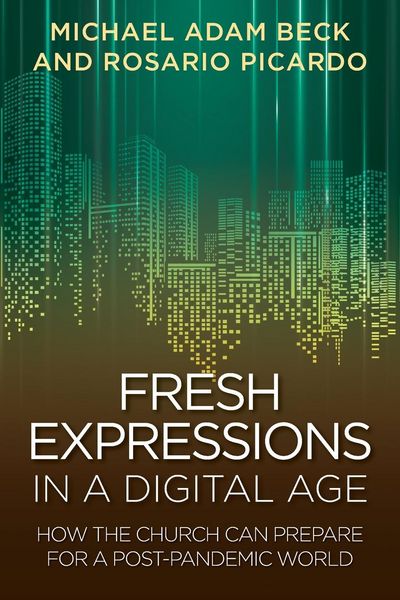 Produktbild: Fresh Expressions in a Digital Age