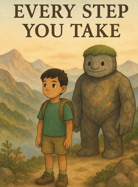 Produktbild: Every Step You Take