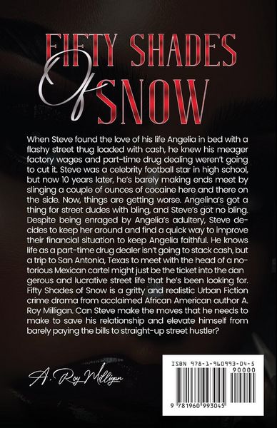 Produktbild: Fifty Shades of Snow