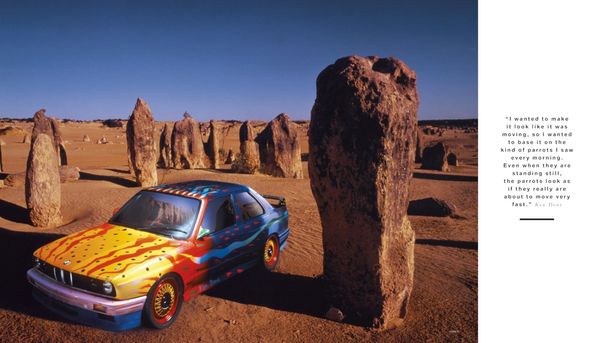 Produktbild: BMW Art Cars