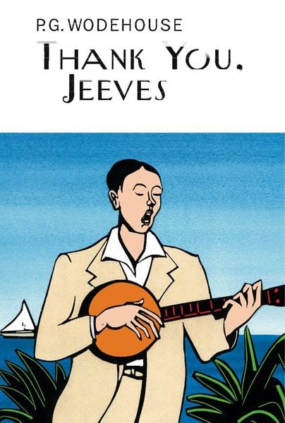 Produktbild: Thank You, Jeeves
