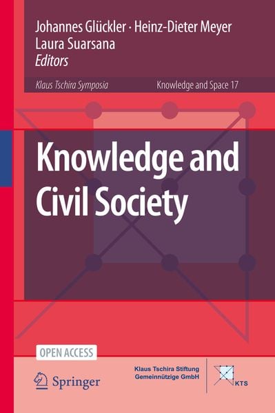 Produktbild: Knowledge and Civil Society