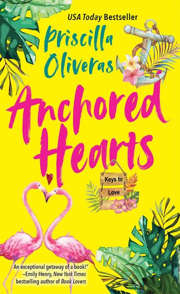 Produktbild: Anchored Hearts
